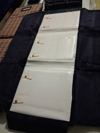 Manta Organizadora para Joyas