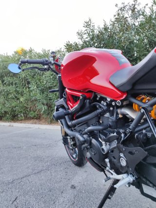 Ducati Monster 1200R 2018 14000km
