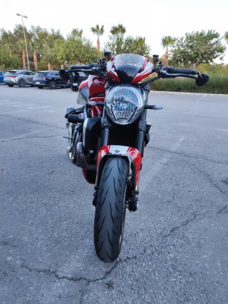 Ducati Monster 1200R 2018 14000km
