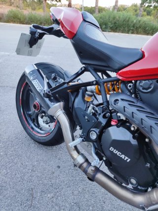 Ducati Monster 1200R 2018 14000km