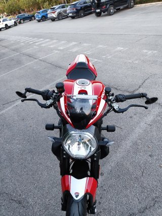 Ducati Monster 1200R 2018 14000km