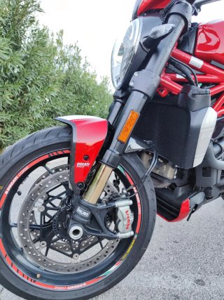 Ducati Monster 1200R 2018 14000km