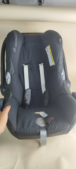 KIT 3 PIEZAS:SILLA COCHE BEBÉ – MAXI-COSI + BASE