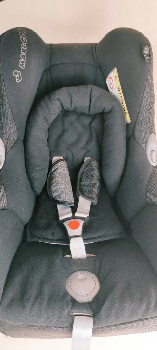 KIT 3 PIEZAS:SILLA COCHE BEBÉ – MAXI-COSI + BASE
