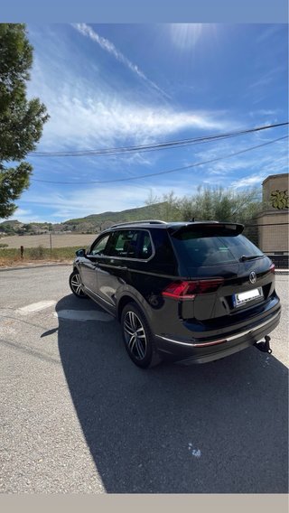 Volkswagen Tiguan 2020