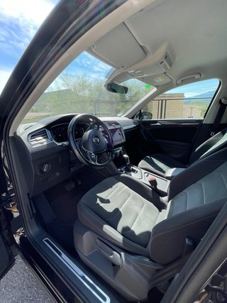 Volkswagen Tiguan 2020