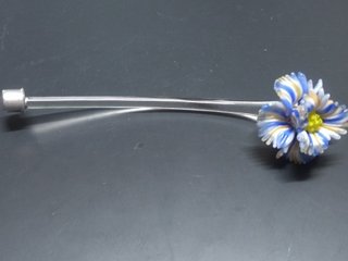 Fiore Murano multicolore ricambio