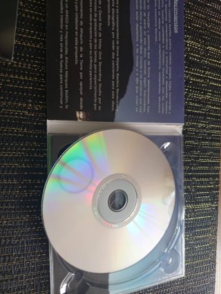 CD Rock Ahora y Siempre Alhaurín