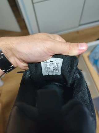 Nike Portal Negras