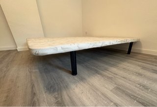 Cabecero de metal 156cm de ancho