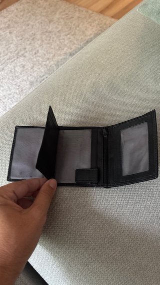 Cartera Negra
