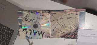 CD Malú - Caos