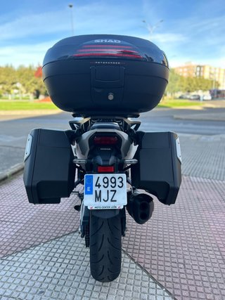 Honda NT 1100 Adventure Touring