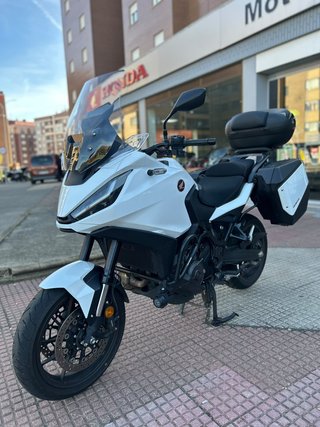 Honda NT 1100 Adventure Touring