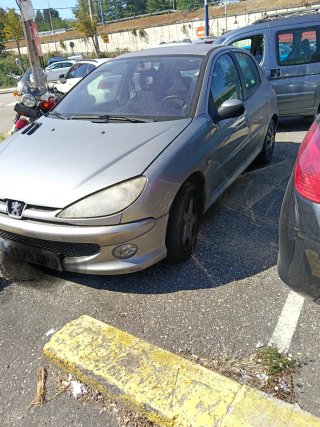 Peugeot 206 para despiece
