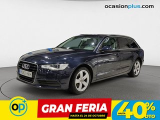 Audi A6 Avant Advanced edition 2.0 TDI 130 kW (177 CV) multitronic