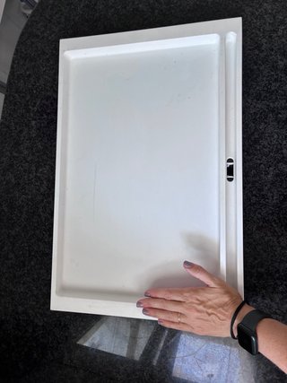 Bandeja con patas IKEA
