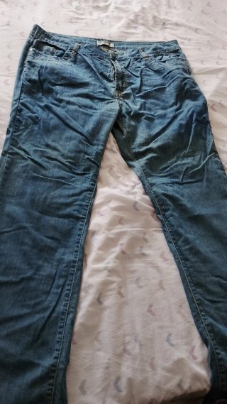 Pantalón Vaquero Azul