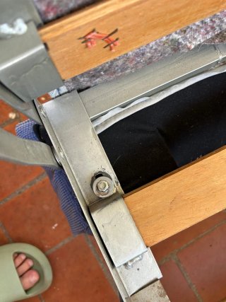 Mudanza. Desmontarlo y desguace
