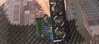 Scheda SPL Full Ranger
