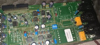 Scheda SPL Full Ranger