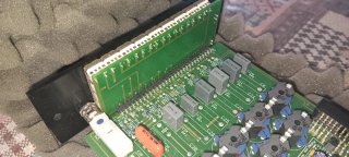 Scheda SPL Full Ranger