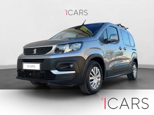 Peugeot Rifter 2021