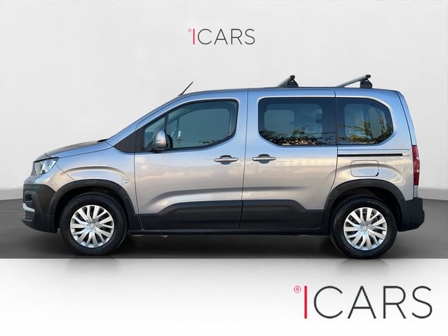 Peugeot Rifter 2021, foto 4