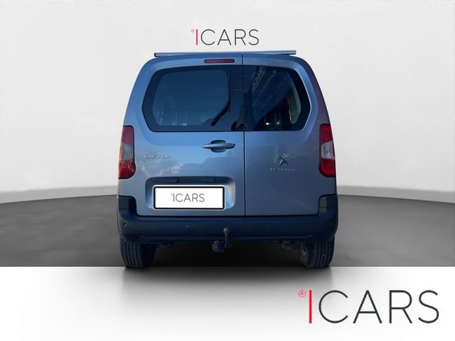 Peugeot Rifter 2021, foto 5
