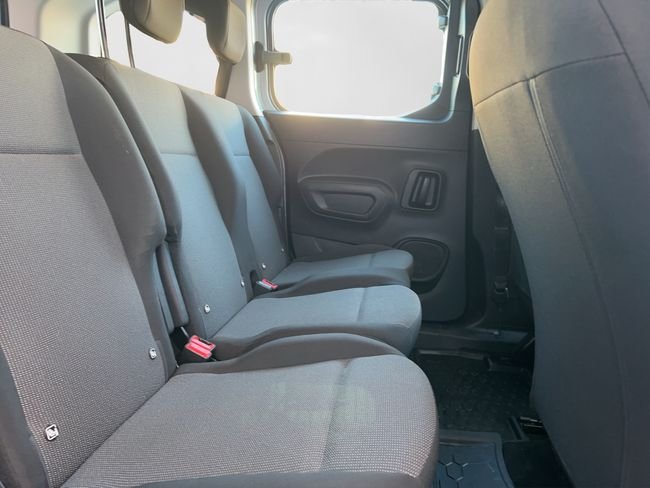 Peugeot Rifter 2021, foto 10