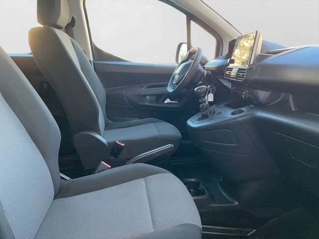 Peugeot Rifter 2021, foto 11