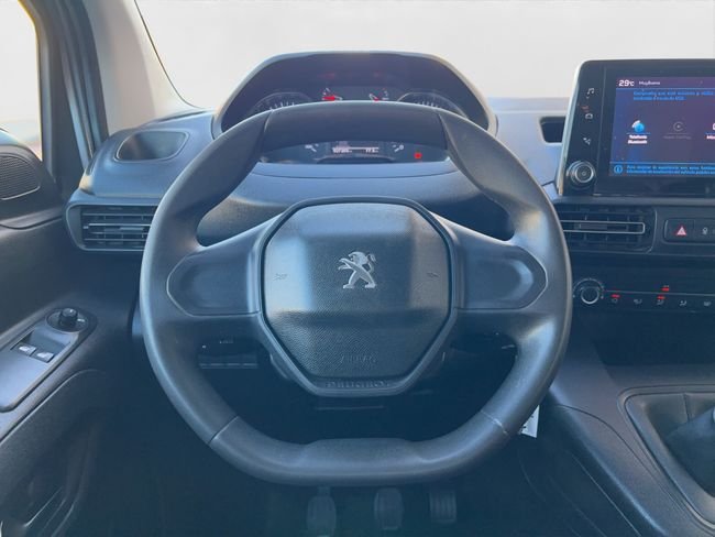 Peugeot Rifter 2021, foto 12