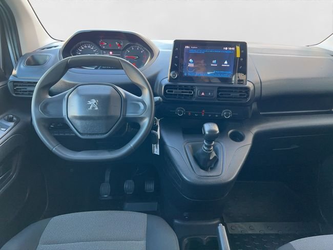 Peugeot Rifter 2021, foto 15