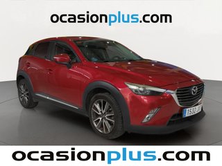 Mazda CX-3 1.5 DE SKYACTIV Luxury 2WD 77 kW (105 CV)