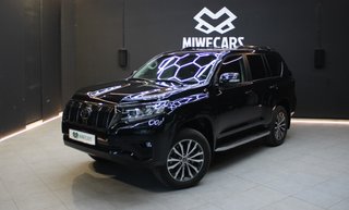 Toyota Land Cruiser 150 2021