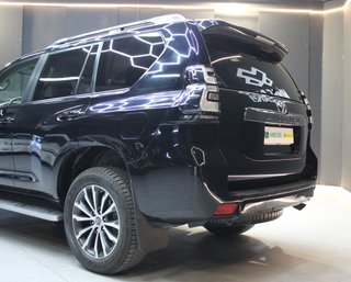 Toyota Land Cruiser 150 2021
