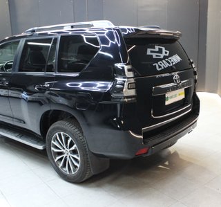 Toyota Land Cruiser 150 2021