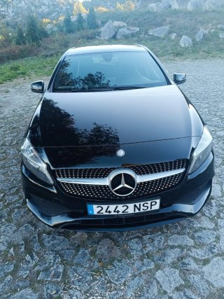 Mercedes-Benz Clase A 2015