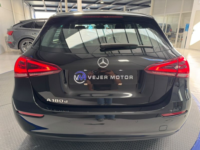 Mercedes-Benz Clase A 2020, foto 4