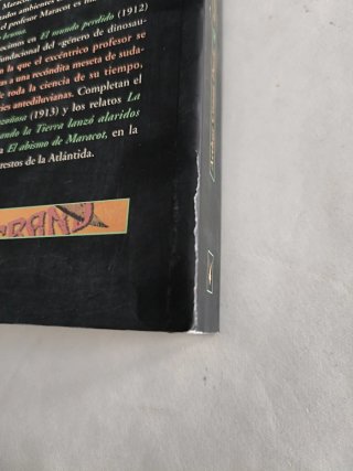 Aventuras del profesor Challenger El mundo perd...