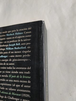 Aventuras del profesor Challenger El mundo perd...