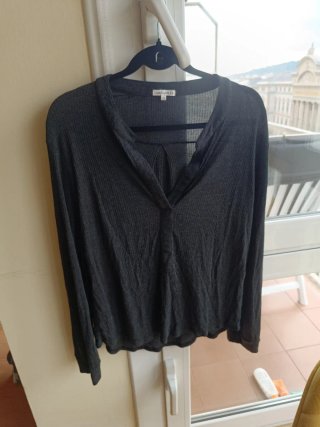 Jersey Natura Gris Talla L