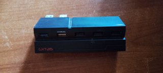 Hub USB Trust GXT 215