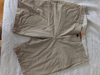 Pack Zara Man: Pantalón Chino y Bermudas M
