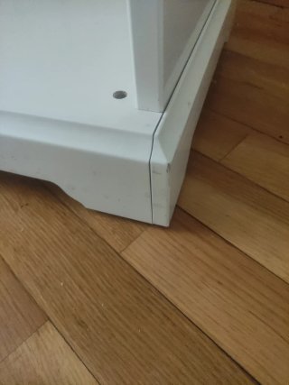 Estantería Ikea Liatorp Blanca