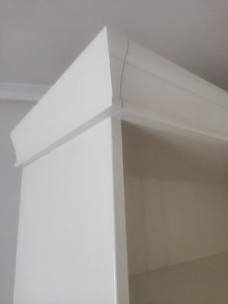 Estantería Ikea Liatorp Blanca