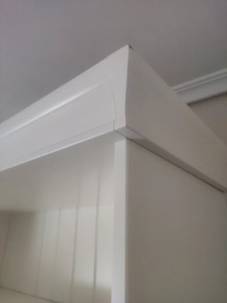 Estantería Ikea Liatorp Blanca