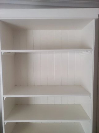 Estantería Ikea Liatorp Blanca