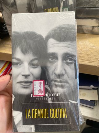 Lotto 6 VHS Sigillati Rari Vintage Italiani