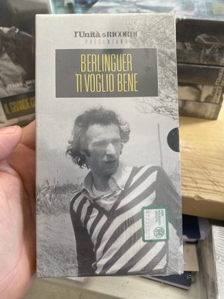 Lotto 6 VHS Sigillati Rari Vintage Italiani